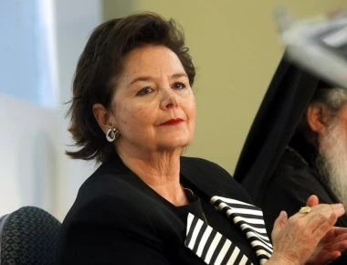 Τώνια Μοροπούλου για τη σύνταξη του πατέρα της: «Θα πληρώσω ό,τι ποσό επιδικαστεί»